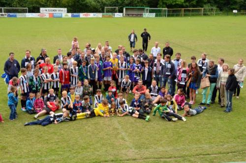 0375 Zlíchov 1914 100 let